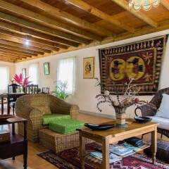 Отель The Sinopia Inn комната для гостей