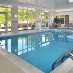 Отель Holiday Inn Raleigh Durham Airport бассейн фото 3