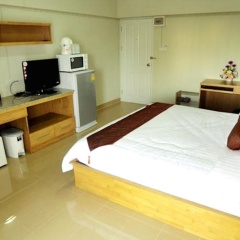 Отель P-PARK RESIDENCE Suvarnabhumi сейф в номере