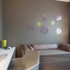 Отель 8piuhotel Лечче комната для гостей