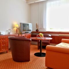 TOP Hotel Agricola интерьер отеля фото 2