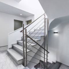 Отель Nymphes Deluxe Accommodation Греция, Пефкохори - отзывы, цены и фото номеров - забронировать отель Nymphes Deluxe Accommodation онлайн интерьер отеля
