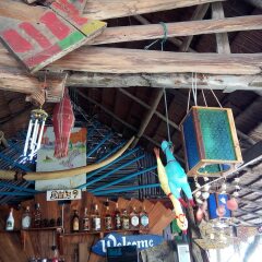 Отель Ko Lanta Relax Beach Bungalows Ланта спортивное сооружение