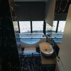 Brilliant Hotel & Spa Голем ванная