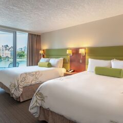 Отель Victoria Regent Waterfront Hotel & Suites Канада, Виктория - отзывы, цены и фото номеров - забронировать отель Victoria Regent Waterfront Hotel & Suites онлайн комната для гостей фото 3