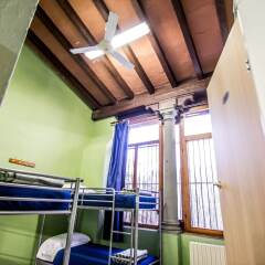 Hostel Santa Monaca удобства в номере фото 2