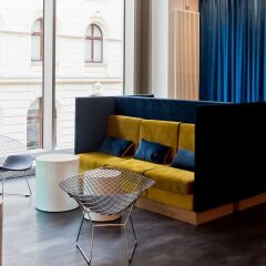 Отель Arthotel ANA Symphonie интерьер отеля фото 3
