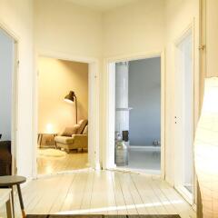 Апартаменты Experience Living Urban Apartments ванная