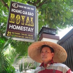 Отель Royal Homestay Вьетнам, Хойан - отзывы, цены и фото номеров - забронировать отель Royal Homestay онлайн с домашними животными