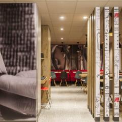 Отель ibis Paris Vaugirard Porte de Versaille спа