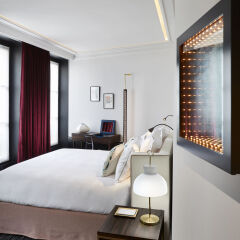 Le Roch Hotel & Spa сейф в номере