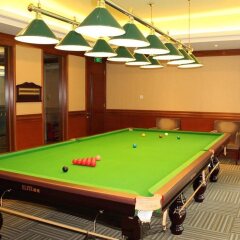 Leeden Hotel Guangzhou гостиничный бар