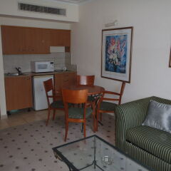 Апартаменты Marom Apartments Hof Hacarmel Хайфа в номере