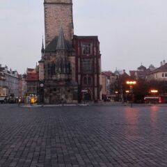 Отель Velvet Revolution Apartment Чехия, Прага - отзывы, цены и фото номеров - забронировать отель Velvet Revolution Apartment онлайн приотельная территория