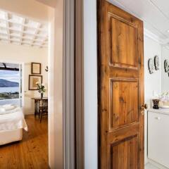 Отель Villa Galaxy Mykonos ванная