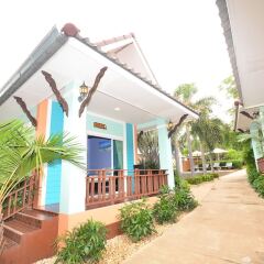 Отель Chanlaya Pura Resort Kohlarn фото 2