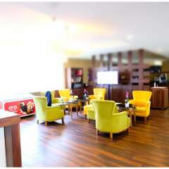 Отель Motel Plus Berlin детские мероприятия