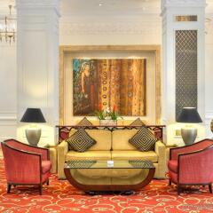 Отель Corinthia Hotel Budapest Венгрия, Будапешт - 4 отзыва об отеле, цены и фото номеров - забронировать отель Corinthia Hotel Budapest онлайн интерьер отеля фото 2