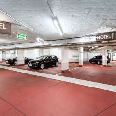 Отель NH Collection Nürnberg City Германия, Нюрнберг - 2 отзыва об отеле, цены и фото номеров - забронировать отель NH Collection Nürnberg City онлайн парковка