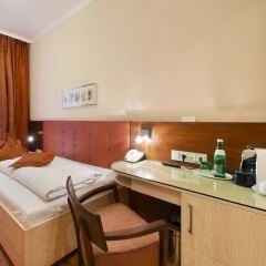 Hotel Pension Baronesse удобства в номере фото 2