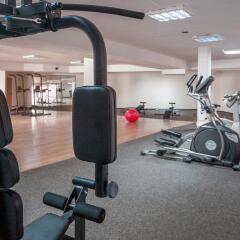 Отель Cook's Club Sunny Beach фитнесс-зал фото 2