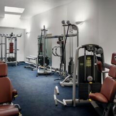 Hotel Roma Prague фитнесс-зал фото 2