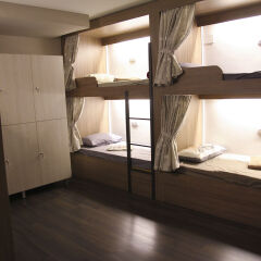 Barcelona & You (alberg-hostel) Барселона ванная
