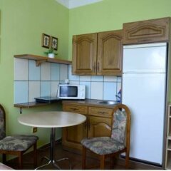 Отель Domino Pension Прага в номере фото 2
