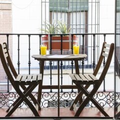 Отель Lollipop Flats City Centre Royal Suite Испания, Мадрид - отзывы, цены и фото номеров - забронировать отель Lollipop Flats City Centre Royal Suite онлайн фото 2