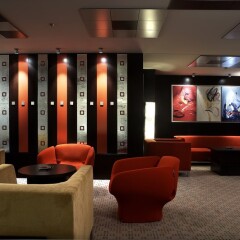 Отель Crowne Plaza Athens City Centre развлечения