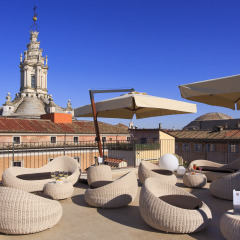 Отель Palazzo Navona Италия, Рим - отзывы, цены и фото номеров - забронировать отель Palazzo Navona онлайн бассейн
