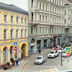 Myasnitskiy boutique hotel