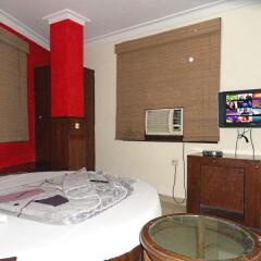 Hotel Shbad Deluxe в номере