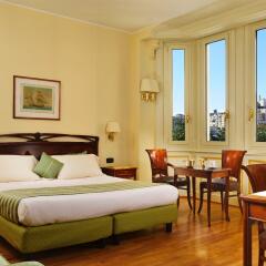 Continental Genova Hotel Генуя комната для гостей фото 3