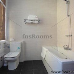 Отель Hostal Alcazar Regis ванная фото 3