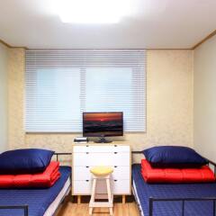 Hostel KW Gangnam комната для гостей фото 2