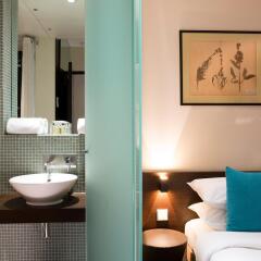 Hotel Maxim Quartier Latin комната для гостей фото 2