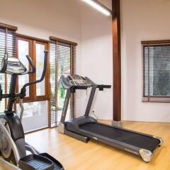 Отель Islanda Hideaway Resort фитнесс-зал фото 4