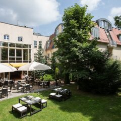 Lindner Hotel Leipzig фото 15