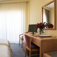 Aloe Hotel удобства в номере