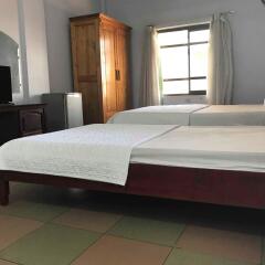 Halong Bay View Hostel комната для гостей