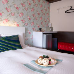 Ecfa Hotel-Ximen Red House Branch комната для гостей фото 3