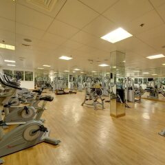 Al Khoory Hotel Apartments фитнесс-зал