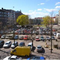 Отель Helsinki Apartment Финляндия, Хельсинки - отзывы, цены и фото номеров - забронировать отель Helsinki Apartment онлайн фото 3