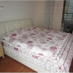 Апартаменты Lanxin Apartment комната для гостей фото 5