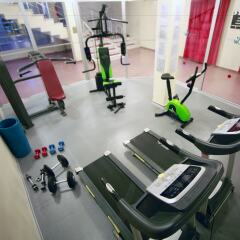 Incekum Su Hotel Турция, Аланья - отзывы, цены и фото номеров - забронировать отель Incekum Su Hotel - All Inclusive онлайн фитнесс-зал фото 2