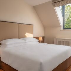 Отель Sheraton Grand Salzburg Зальцбург фото 11