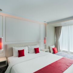 The Bloc Hotel комната для гостей фото 2