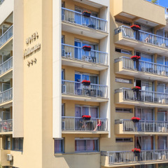 Quality Hotel Menton Méditerranée фото 10
