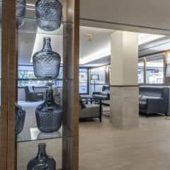 Отель Rosamar Es Blau - Adults Only Испания, Льорет-де-Мар - отзывы, цены и фото номеров - забронировать отель Rosamar Es Blau - Adults Only онлайн интерьер отеля фото 3